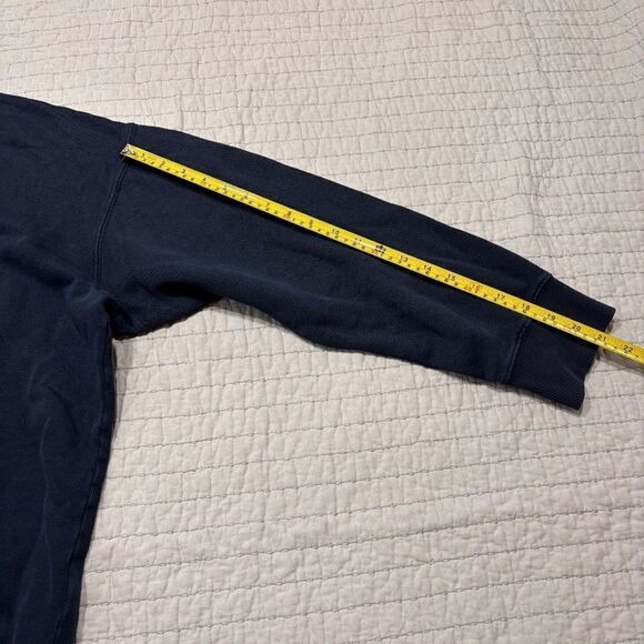 Nudie Jeans Lukas Cactus Crewneck Mens XL Long Sleeve Terry Crew - Picture 5 of 12